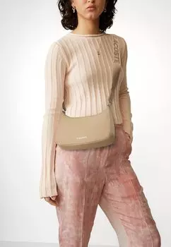 Сумка Lacoste, цвет cookie