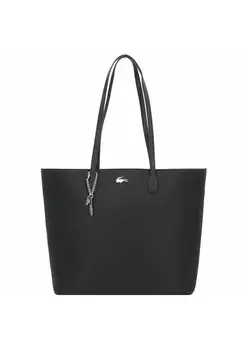 Сумка Lacoste DAILY LIFESTYLE SCHULTER 32 CM, цвет noir