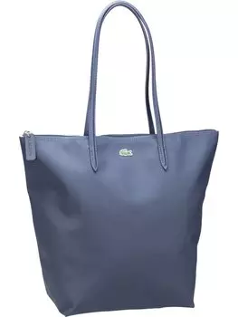 Сумка Lacoste Handtasche L.12.12. Concept Vertical Shopping Bag, цвет Eclipse