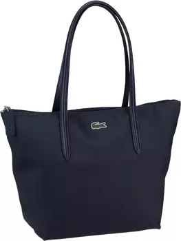 Сумка Lacoste Handtasche L.12.12 Shopping Bag S 2037, цвет Eclipse