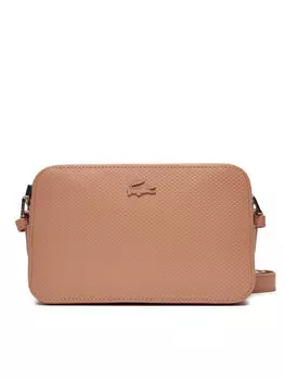 Сумка Lacoste, коричневый