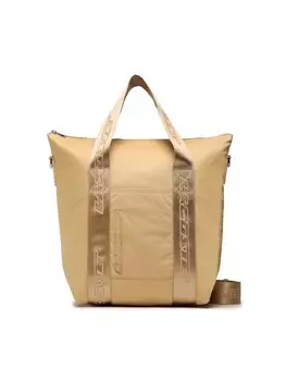 Сумка Lacoste S Tote Bag NF4234SG, бежевый