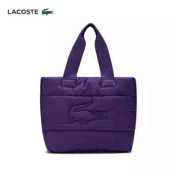Сумка Lacoste, темно-фиолетовый