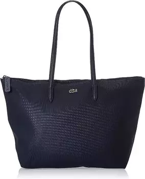 Сумка Lacoste Womens L.12.12 Concept Shopping, темно-синий