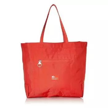 Сумка Lacoste Womens L.12.12 Concept Shopping, красный