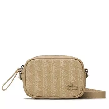 Сумка Lacoste XsCrossover Bag, бежевый