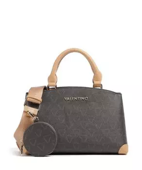 Сумка Lady re из искусственной кожи Valentino Bags, коричневый