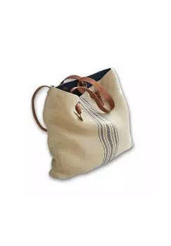 Сумка Lages бежевая Loberon, бежевый