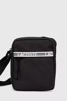 Сумка Лакост Lacoste, черный