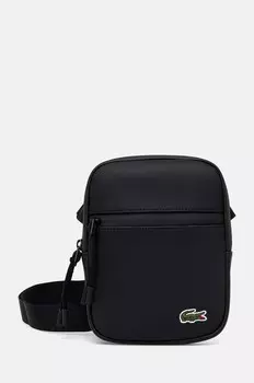 Сумка Лакост Lacoste, черный
