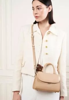 Сумка LANCASTER, бежевый