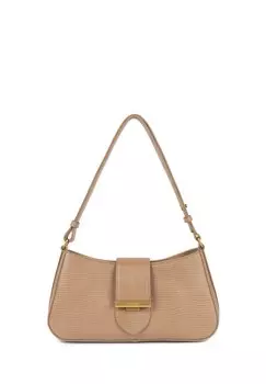 Сумка LANCASTER, бежевый