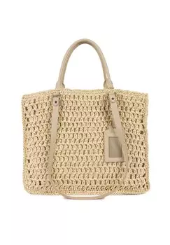 Сумка LANCASTER, бежевый