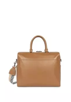 Сумка LANCASTER, коричневый