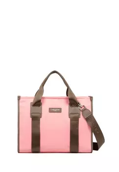 Сумка LANCASTER, розовый