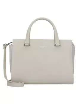 Сумка Lancaster Sierra Handtasche Leder 28.5 cm, цвет ivoire