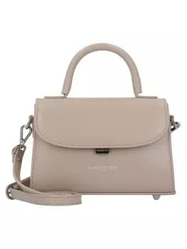 Сумка Lancaster Suave Even Handtasche Leder 20 cm, цвет beigefonce
