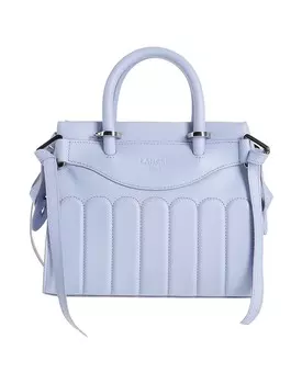 Сумка Lancel, сирень