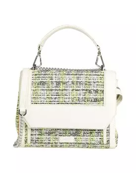 Сумка Lancel, слоновая кость