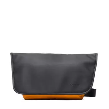 Сумка Lanetti, черный желтый