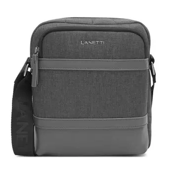 Сумка Lanetti, серый