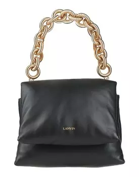 Сумка Lanvin, черный