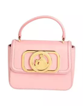Сумка Lanvin, розовый