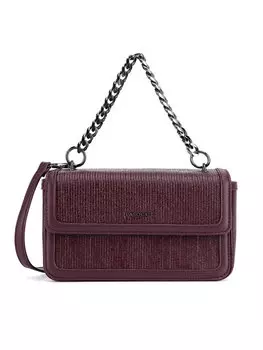 Сумка Lasocki, бургундия