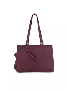 Сумка Lasocki, бургундия