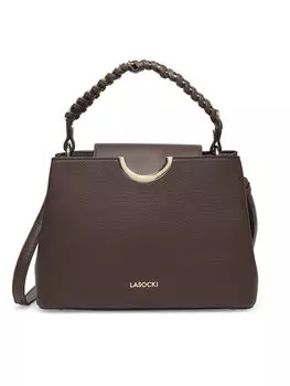Сумка Lasocki, коричневый