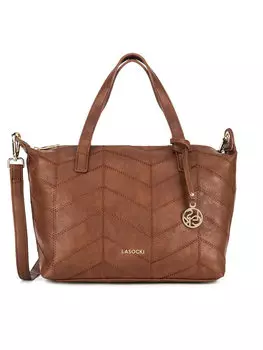 Сумка Lasocki, коричневый