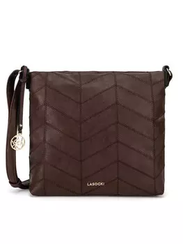Сумка Lasocki, коричневый