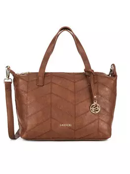 Сумка Lasocki, коричневый