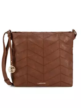 Сумка Lasocki, коричневый