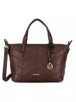 Сумка Lasocki, коричневый