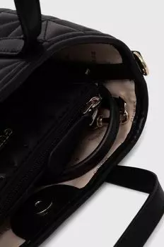 Сумка ЛАТОНА Guess, черный