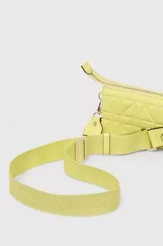 Сумка ЛАТОНА Guess, зеленый