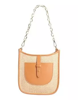 Сумка LAURA DI MAGGIO, бежевый