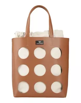 Сумка Laura Di Maggio, бежевый