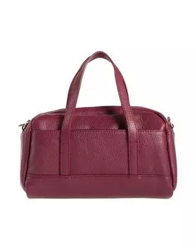 Сумка LAURA DI MAGGIO, гранатовый