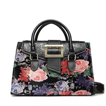 Сумка Laura Vita Andarta, черный