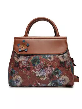 Сумка Laura Vita Antara 08, коричневый