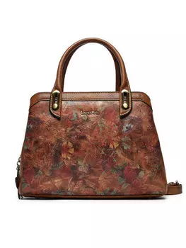 Сумка Laura Vita Aramis 03, коричневый