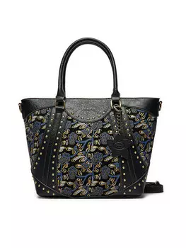 Сумка Laura Vita, черный