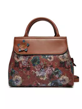 Сумка Laura Vita, коричневый