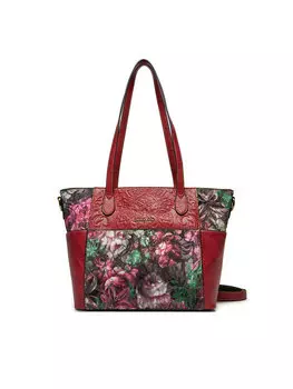 Сумка Laura Vita, красный