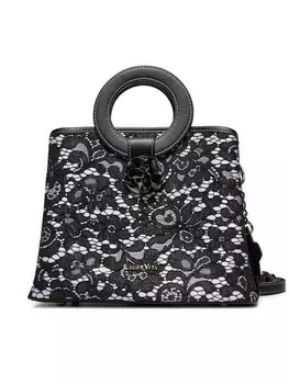 Сумка Laura Vita SAC ALISA 01, черный
