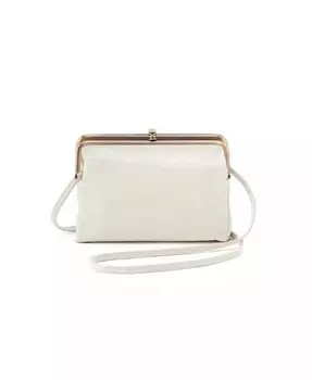 СУМКА LAUREN КРОССБОДИ Hobo, бежевый