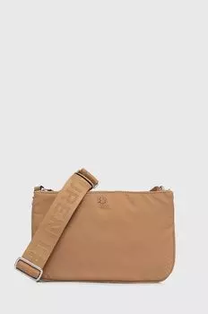 Сумка Lauren Ralph Lauren, бежевый