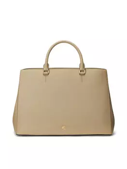 Сумка LAUREN RALPH LAUREN, бежевый